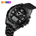 SKMEI 1504 Digital Quartz Men Watch High Quality Men's Multifunction Chronograph Men Watches